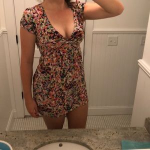 Colorful summer dress or shirt!